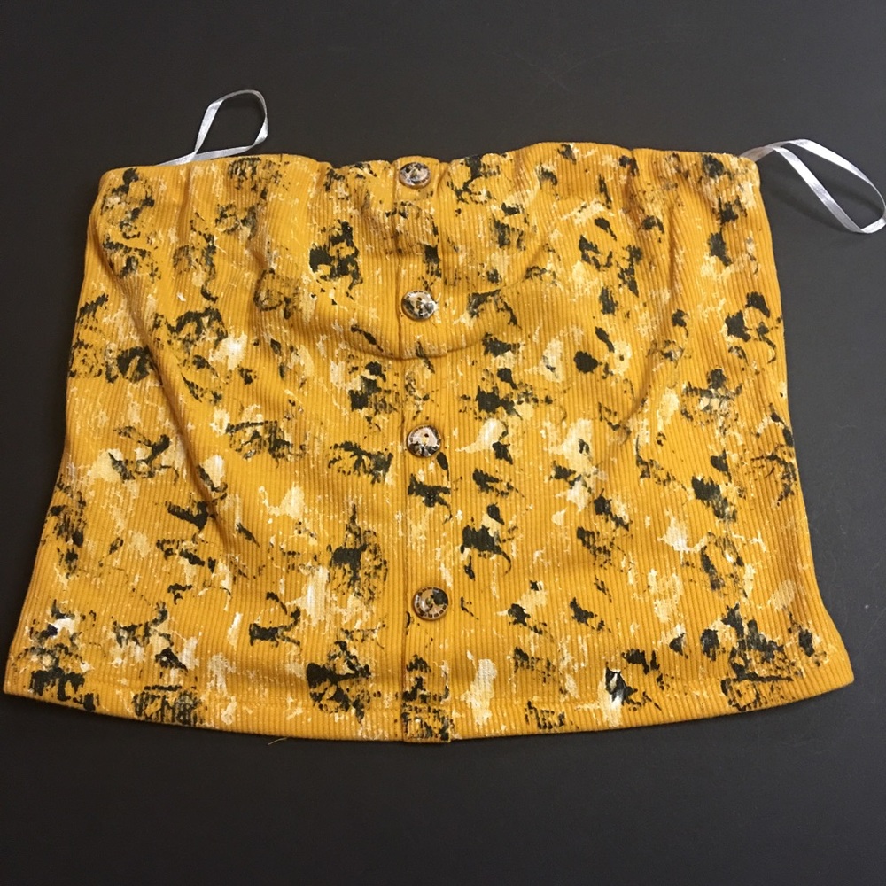 Halter top - Picture 4 of 8